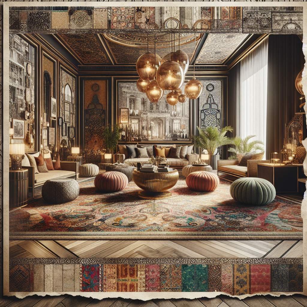 Color Palette Secrets: Mixing Modern and Vintage Like a Designer
