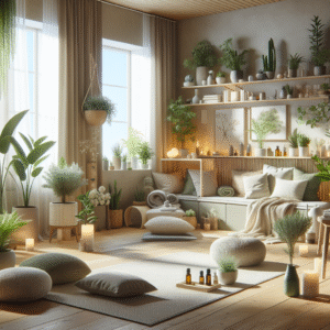 Color Psychology In Home Wellness Spaces