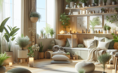 Color Psychology In Home Wellness Spaces