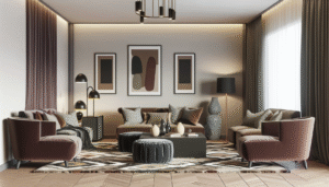 Color Theory for Living Rooms: Finding the Perfect Balance for Your Space