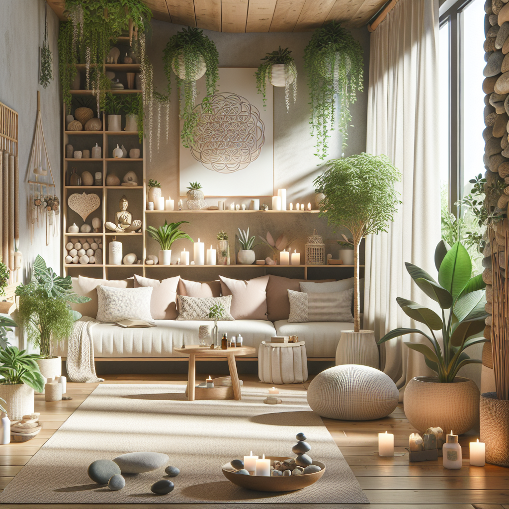 Connection Between Nature And Home Wellness
