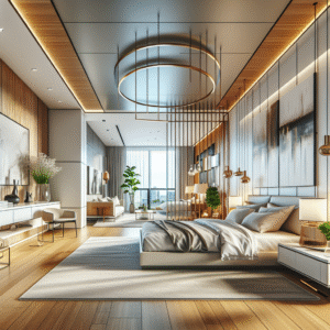 Contemporary Bedroom Design Ideas