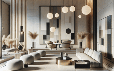 Contemporary Entryway Styling Tips