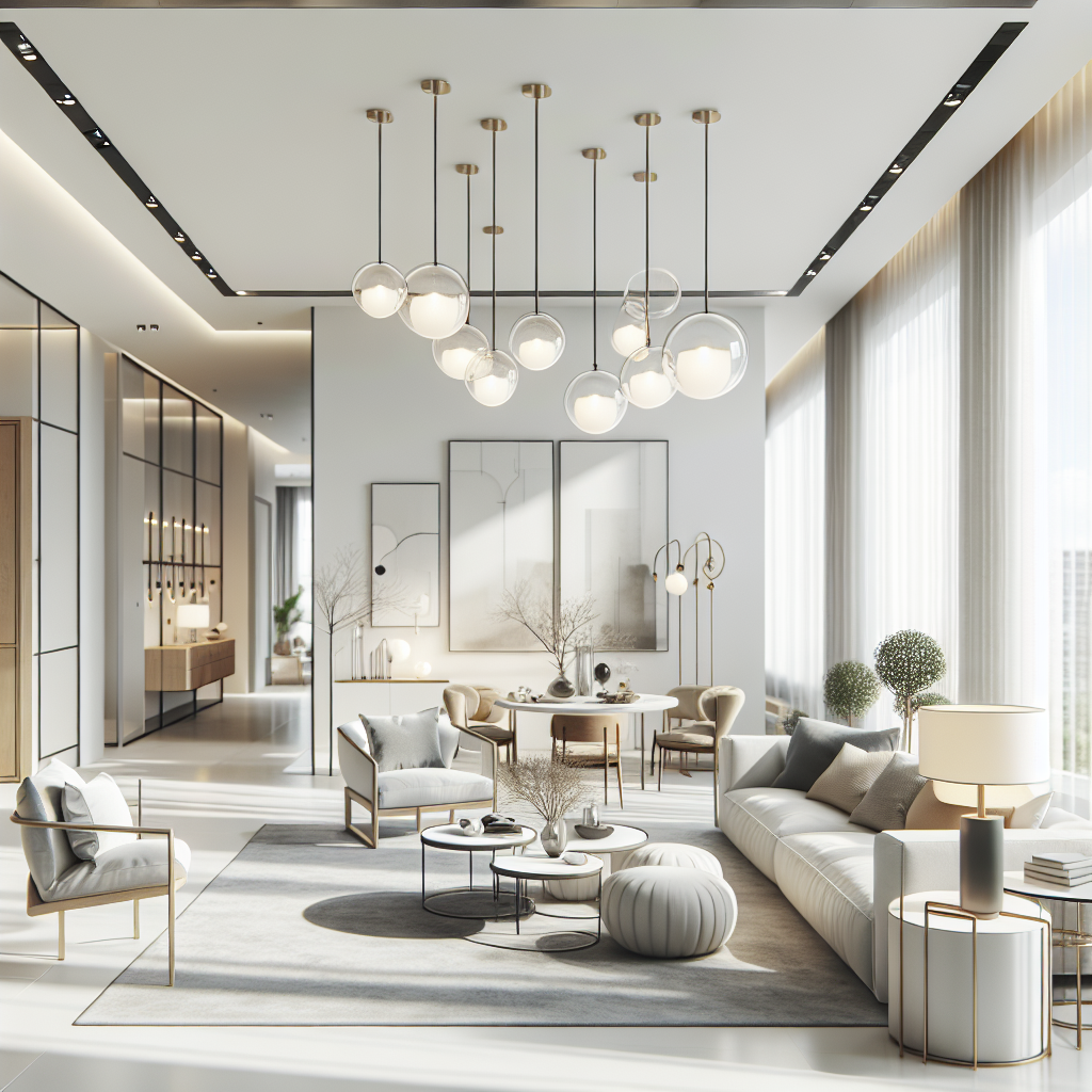 Contemporary Furniture Styling Guide