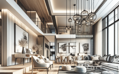 Contemporary Interior Layouts For Urban Homes