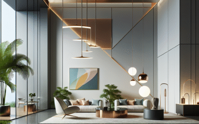 Contemporary Lighting Solutions