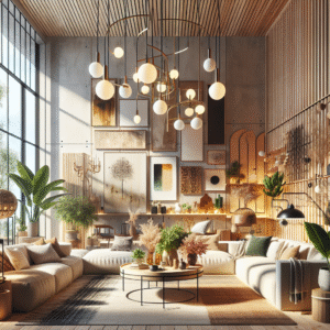 Crafting Your Narrative: How to Design a Gallery Wall That Reflects Your Unique Journey