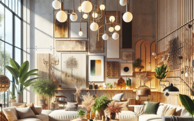 Crafting Your Narrative: How to Design a Gallery Wall That Reflects Your Unique Journey