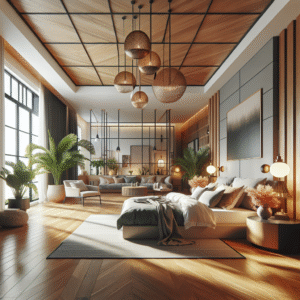 Create Your Perfect Oasis: Transform Your Bedroom Into a Serene Sanctuary with These Expert Tips