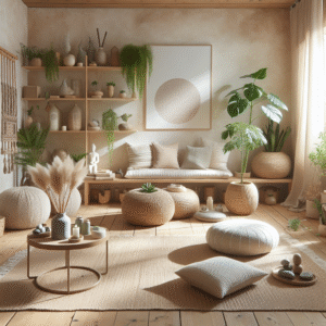 Creating A Tranquil Home Wellness Sanctuary