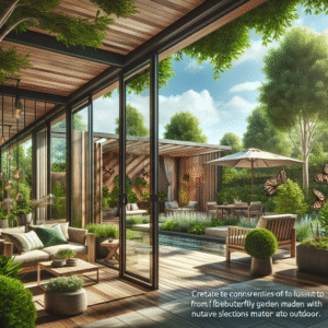 Creating Butterfly Gardens With Native Plant Selections