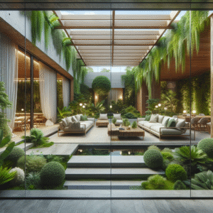 Creating Garden Room Extensions With Glass Wall Systems