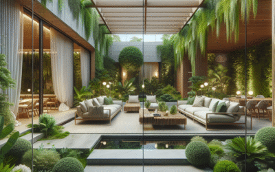 Creating Garden Room Extensions With Glass Wall Systems