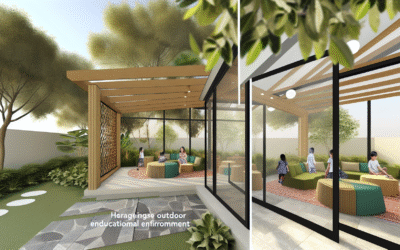 Creating Outdoor Classroom Spaces For Homeschool Families