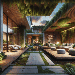 Creating Outdoor Office Pods For Nature Inspired Productivity