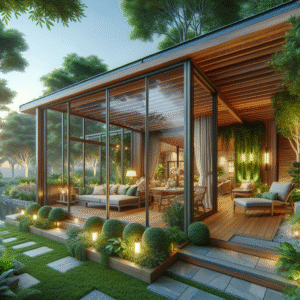 Creating Screened Porch Additions For Insect Free Relaxation