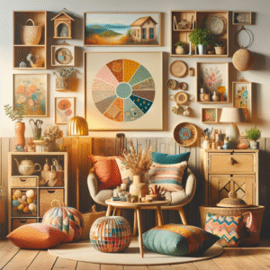 Creative DIY Decor On A Budget