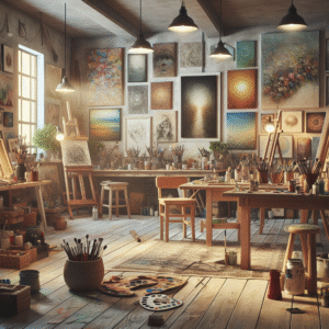 Curate Your Space: Choosing Art That Truly Mirrors Your Personality