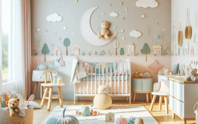 Custom Name Signs For Nurseries