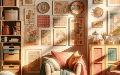 DIY Budget Decor With Thrift Finds