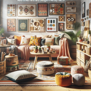 DIY Budget Friendly Home Decor Ideas