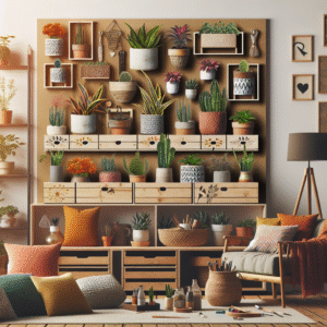 DIY Budget Friendly Planters And Pots