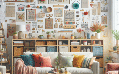 DIY Dollar Store Decor Hacks