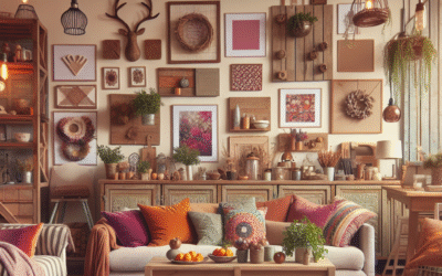 DIY Rustic Home Decor On A Budget