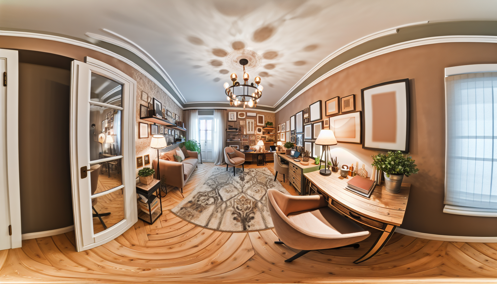 Design Hacks for a Home Office That Keeps You Motivated All Day