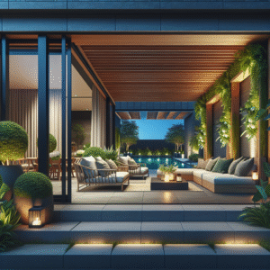 Designing Deck Lighting Systems For Evening Entertainment