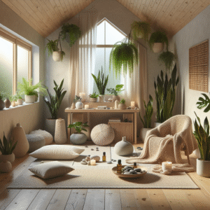 Designing Mindful Living Areas For Wellness