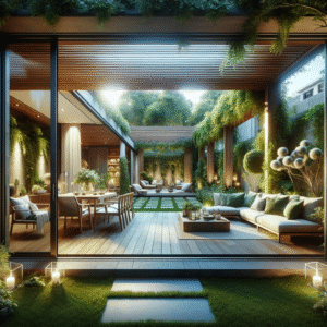 Designing Pergola Covered Dining Areas For Year Round Entertainment