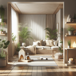 Designing Wellness Spaces For Small Homes