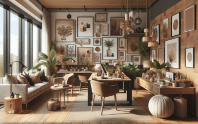 Designing a Home Office That Inspires Productivity: 10 Simple Upgrades That Work