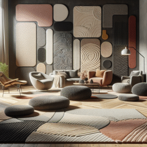 Eclectic Elegance: Mastering the Art of Mixing Rug Shapes for Stunning Interiors