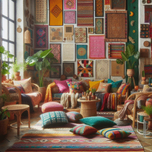 Eclectic Style Furniture Mixing Guide