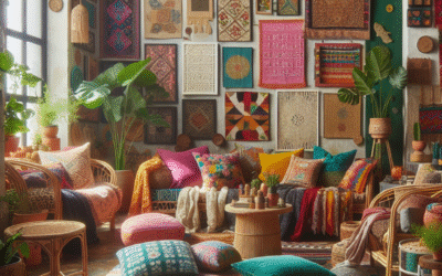 Eclectic Style Furniture Mixing Guide