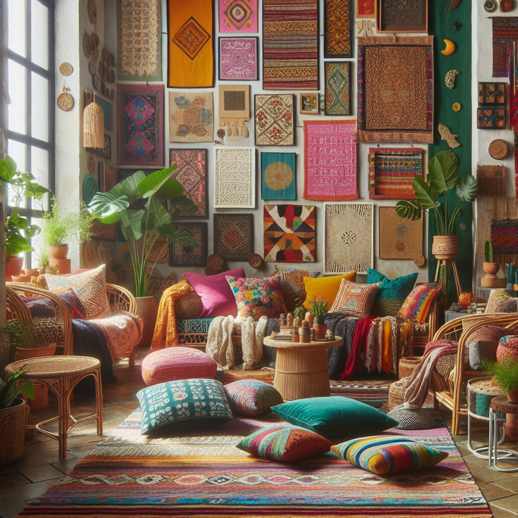 Eclectic Style Furniture Mixing Guide