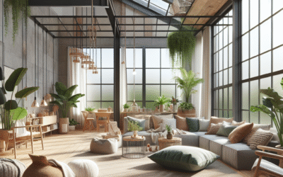 Eco-Conscious Children’s Room Decor