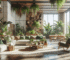 Eco-Friendly Living Room Design Inspiration