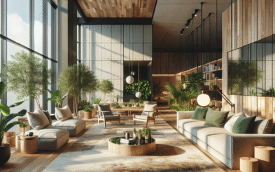 Eco-Friendly Pet Spaces In Homes