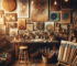 Elevate Every Space: The Ultimate Guide to Choosing Wall Art by Room Function