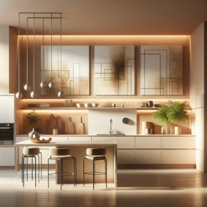 Elevate Your Culinary Space: A Guide to Choosing Contemporary Art for Modern Kitchens