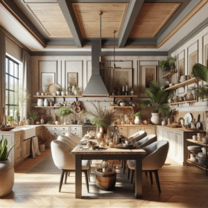 Elevate Your Culinary Space: Mastering the Art of Stylish and Functional Kitchen Design