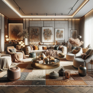Elevate Your Living Space: Creative Coffee Table Styling Tips for Every Home