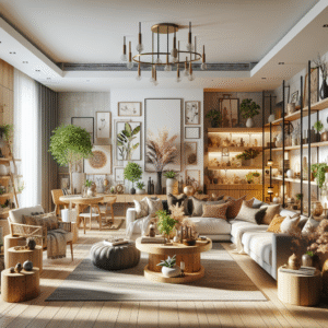 Elevate Your Space: How to Use Neutral Colors for a Chic and Engaging Home Decor