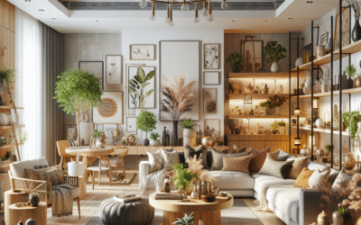 Elevate Your Space: How to Use Neutral Colors for a Chic and Engaging Home Decor