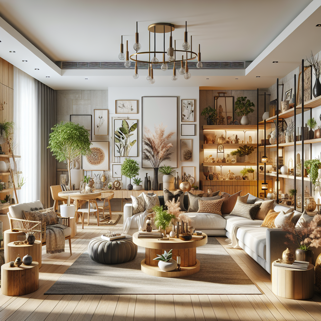 Elevate Your Space: How to Use Neutral Colors for a Chic and Engaging Home Decor