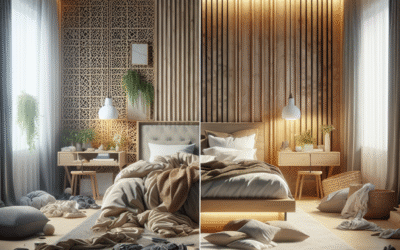Elevate Your Space: Stunning Statement Headboard Ideas to Revamp Your Bedroom