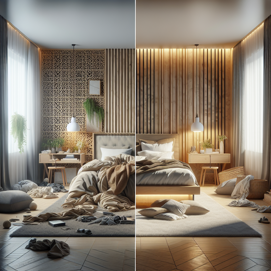 Elevate Your Space: Stunning Statement Headboard Ideas to Revamp Your Bedroom